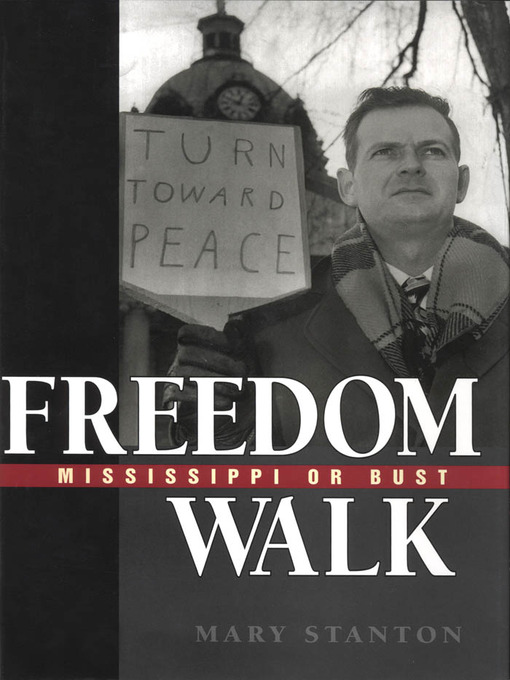 Title details for Freedom Walk by Mary Stanton - Available